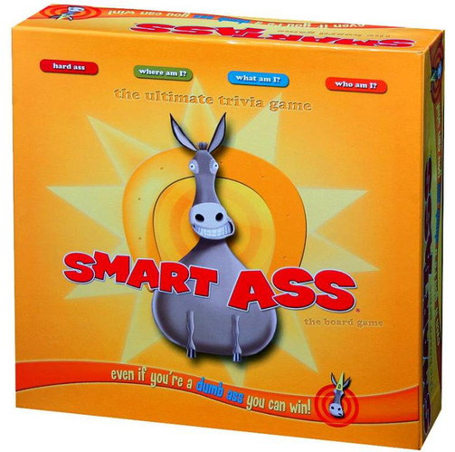Smart Ass Info 96