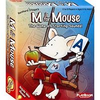 M is for Mouse