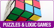 Puzzles and Logic Games