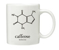 Geeks Caffeine Drinking Mug