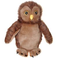 Glove Puppet - Owl